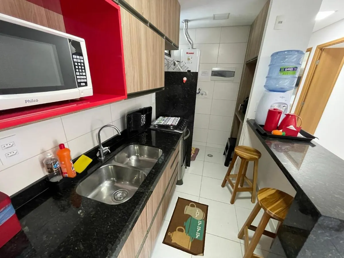 Apartment Beach Class Eco Life - D 03 Porto de Galinhas Brazil