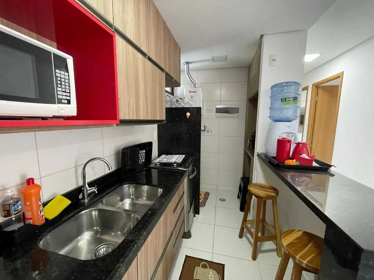 Apartment Beach Class Eco Life - D 03 Porto de Galinhas