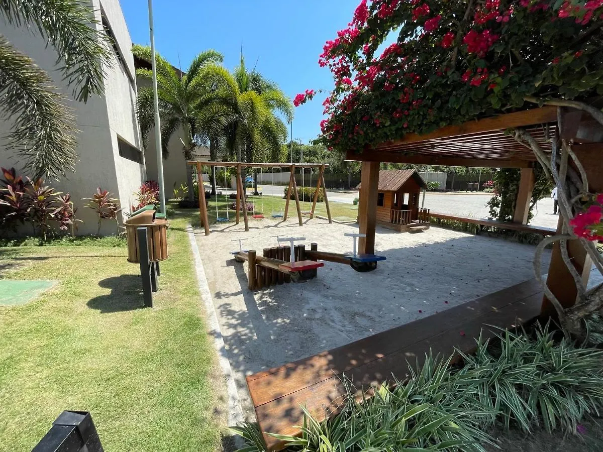 Beach Class Eco Life - D 03 Porto de Galinhas Apartment