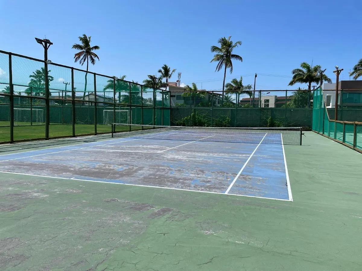 Apartment Beach Class Eco Life - D 03 Porto de Galinhas
